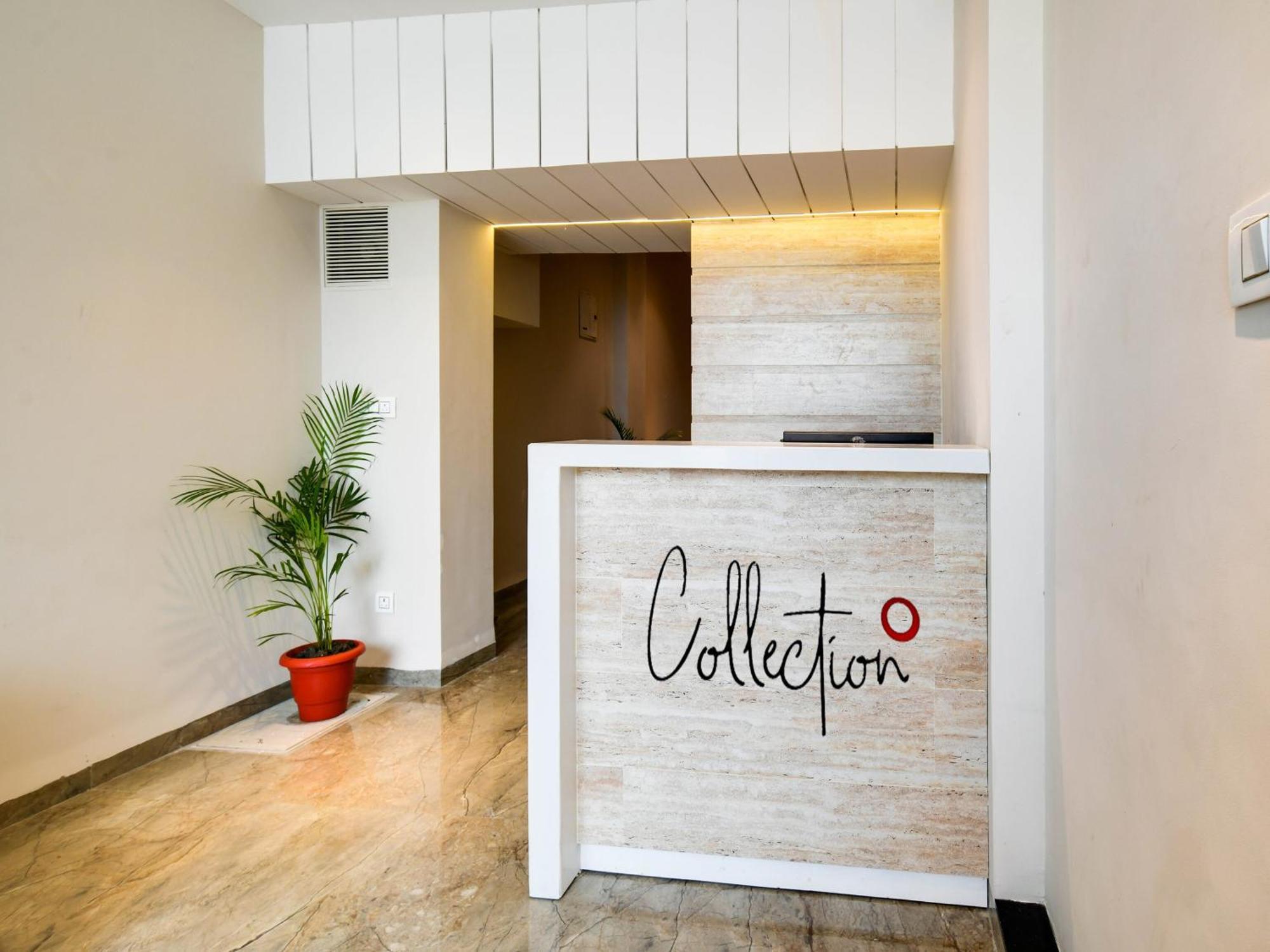 Collection O Hotel Mint インドール エクステリア 写真