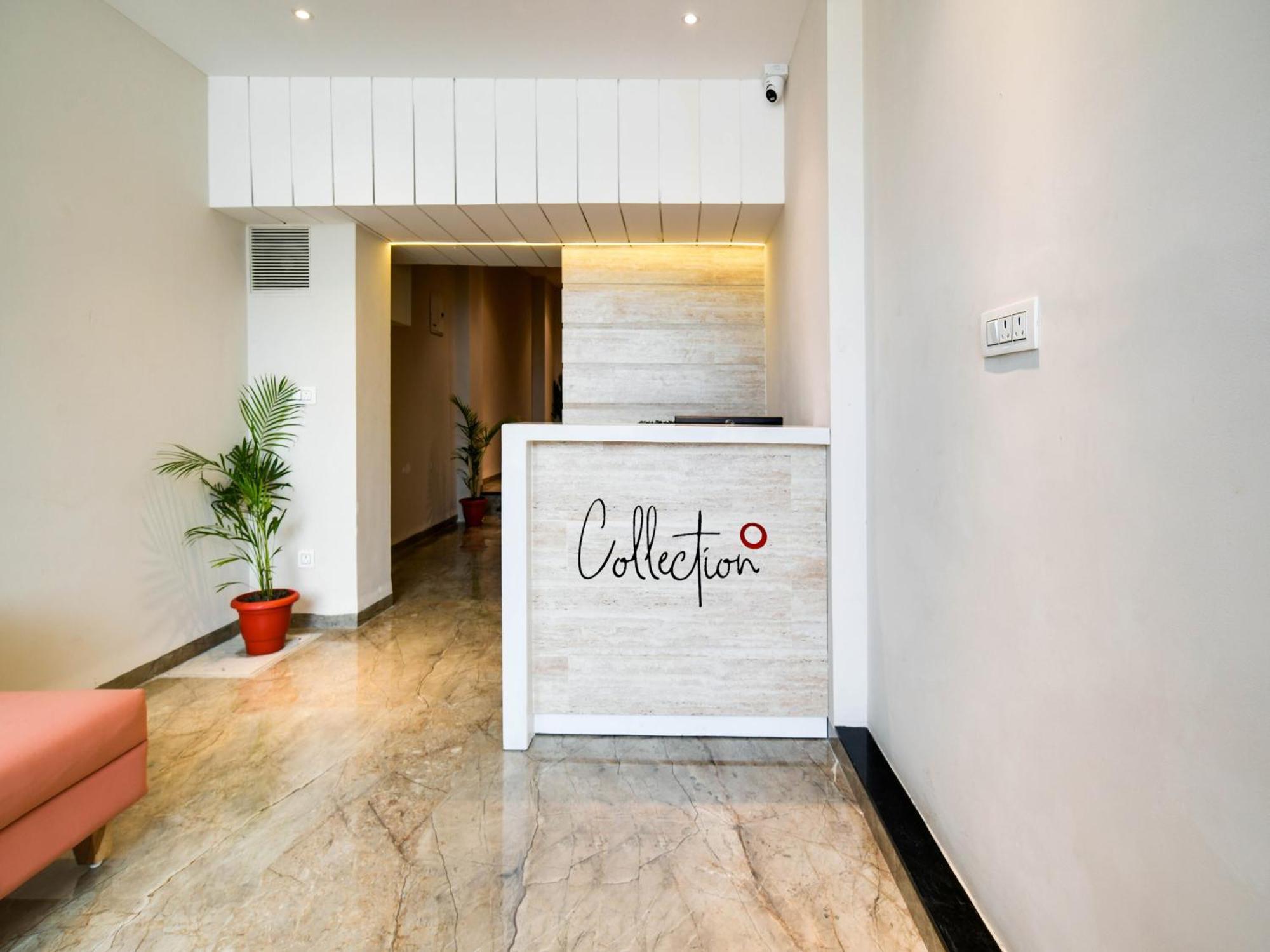 Collection O Hotel Mint インドール エクステリア 写真